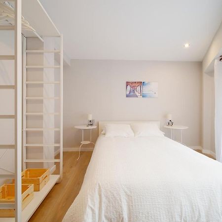Appartamento Centro-Nautico III Gijón Esterno foto