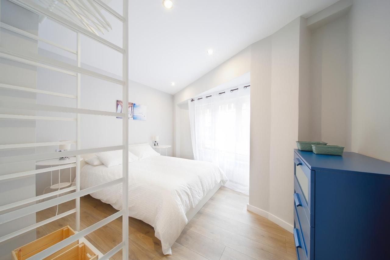 Appartamento Centro-Nautico III Gijón Esterno foto
