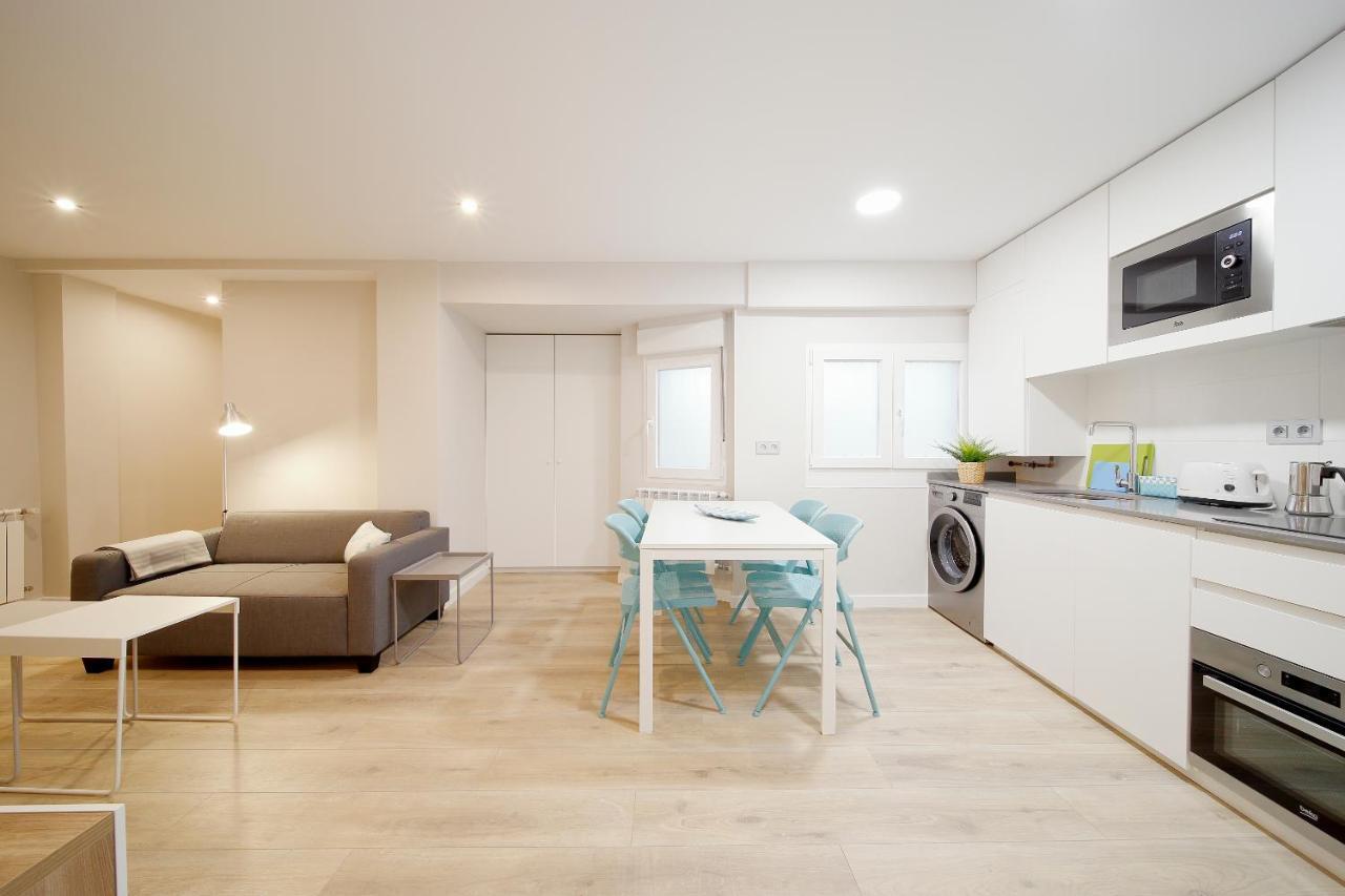 Appartamento Centro-Nautico III Gijón Esterno foto