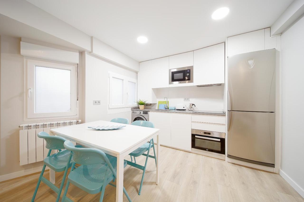 Appartamento Centro-Nautico III Gijón Esterno foto