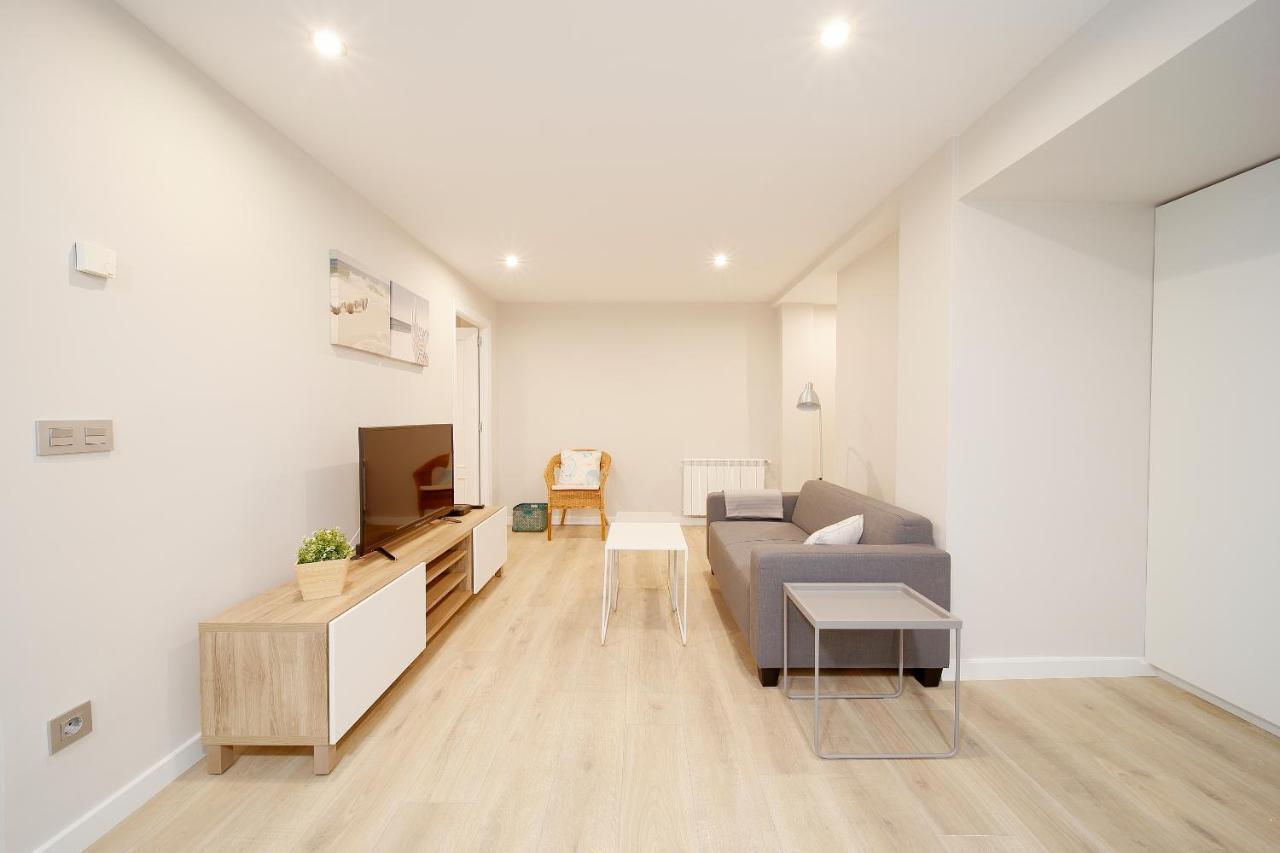 Appartamento Centro-Nautico III Gijón Esterno foto